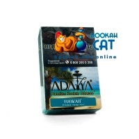 Табак Adalya Hawaii (Адалия Гаваи) 50г Акцизный